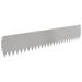 Gazonrand 30 st 103 x 20 cm Staal Zilverkleurig