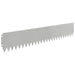 Gazonrand 30 st 103 x 20 cm Staal Zilverkleurig