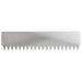 Gazonrand 10 st 103 x 25 cm Staal Zilverkleurig