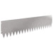 Gazonrand 20 st 103 x 25 cm Staal Zilverkleurig