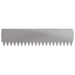 Gazonrand 10 st 103 x 25 cm Staal Zilverkleurig
