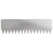 Gazonrand 20 st 103 x 30 cm Staal Zilverkleurig