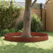 Gazonrand 20 st 103 x 30 cm Staal Roestig