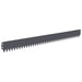 Gazonrand 10 st 103 x 10 cm Staal Antracietkleurig