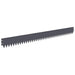 Gazonrand 20 st 103 x 10 cm Staal Antracietkleurig
