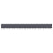 Gazonrand 20 st 103 x 10 cm Staal Antracietkleurig