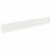 Gazonrand 10 st 103 x 15 cm Staal Wit