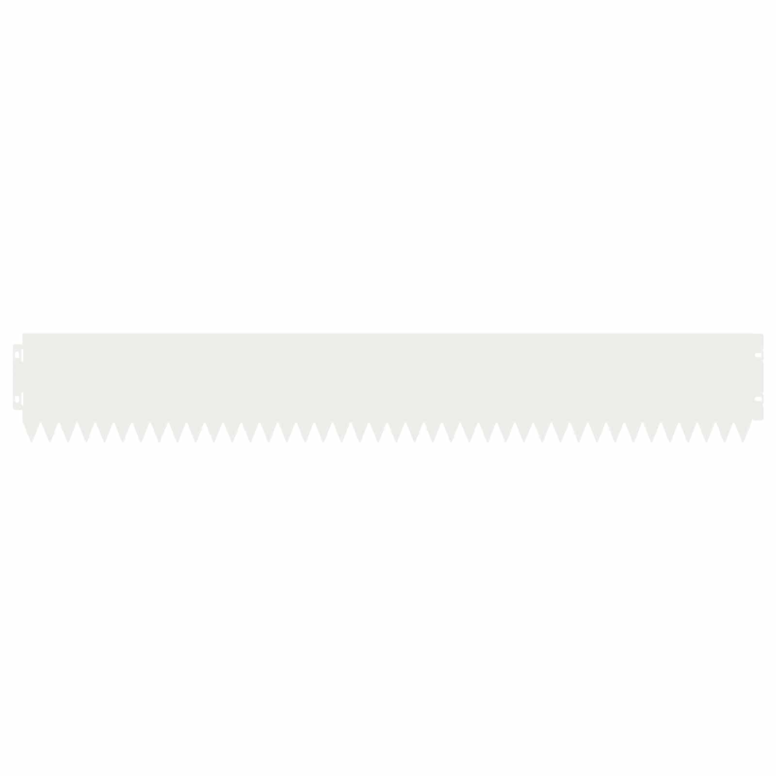 Gazonrand 30 st 103 x 15 cm Staal Wit