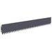 Gazonrand 30 st 103 x 15 cm Staal Antracietkleurig