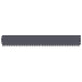 Gazonrand 30 st 103 x 15 cm Staal Antracietkleurig