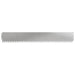 Gazonrand 10 st 103 x 15 cm Staal Zilverkleurig