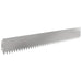 Gazonrand 20 st 103 x 15 cm Staal Zilverkleurig