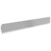 Gazonrand 30 st 103 x 15 cm Staal Zilverkleurig