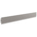 Gazonrand 20 st 103 x 15 cm Staal Roestig