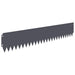 Gazonrand 20 st 103 x 20 cm Staal Antracietkleurig
