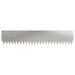 Gazonrand 10 st 103 x 20 cm Staal Zilverkleurig