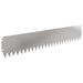 Gazonrand 30 st 103 x 20 cm Staal Zilverkleurig
