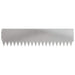 Gazonrand 20 st 103 x 25 cm Staal Zilverkleurig