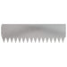 Gazonrand 10 st 103 x 30 cm Staal Zilverkleurig