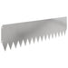 Gazonrand 20 st 103 x 30 cm Staal Zilverkleurig