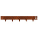 Gazonrand 50 st 100 x 15 cm Staal Roestig
