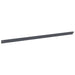 Gazonrand 50 st 102 x 4 x 4 cm Staal Antracietkleurig