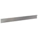Gazonrand 20 st 102 x 10 x 4 cm Staal Zilverkleurig