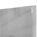 Gazonrand 20 st 102 x 10 x 4 cm Staal Zilverkleurig