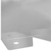 Gazonrand 30 st 102 x 10 x 4 cm Staal Zilverkleurig