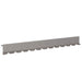 Gazonrand 20 st 102 x 10 x 4 cm Staal Roestig