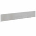 Gazonrand 20 st 100 x 18 cm Staal Zilverkleurig