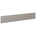 Gazonrand 30 st 100 x 18 cm Staal Roestig
