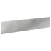 Gazonrand 20 st 100 x 22 cm Staal Zilverkleurig