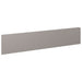 Gazonrand 20 st 100 x 22 cm Staal Roestig