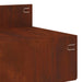 Gazonrand 30 st 100 x 10 x 8 cm Staal Roestig