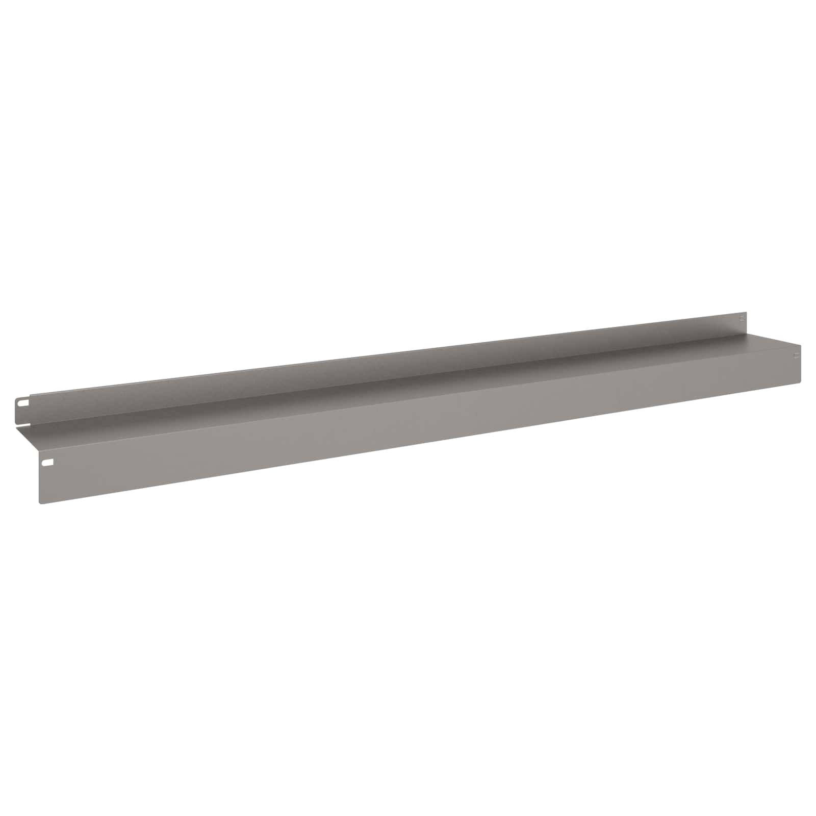 Gazonrand 30 st 100 x 10 x 8 cm Staal Roestig