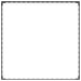 Gazonrand 4 st 100 x 100 x 20 cm Staal Zwart