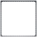 Gazonrand 4 st 100 x 100 x 35 cm Staal Antracietkleurig