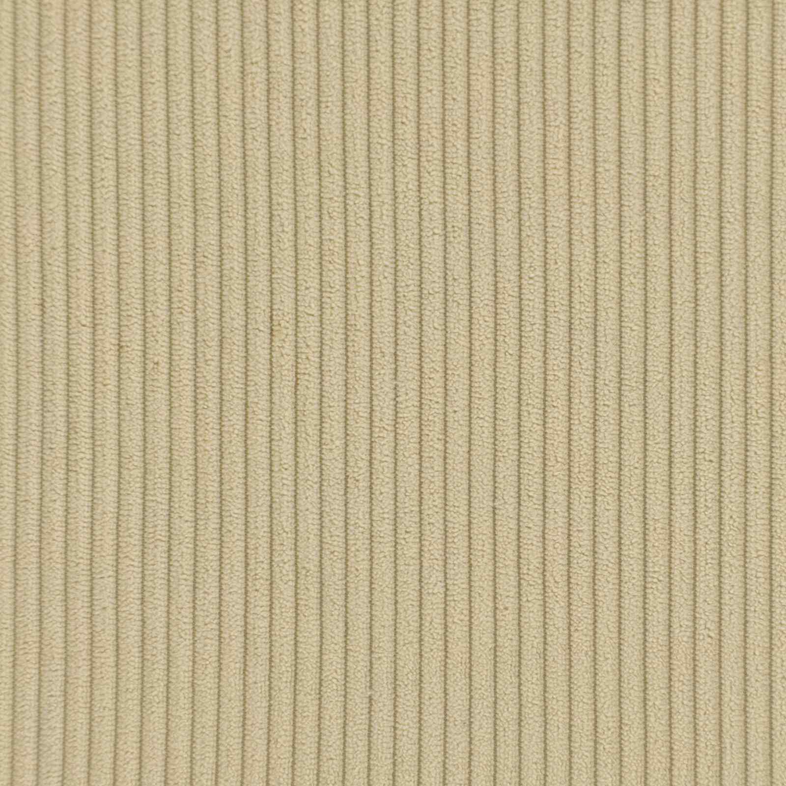 Beklede bank met rugleuning Lichtgroen Grijs 110 x 60 x 76 cm