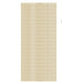 Rolgordijn Naturel 90 x 220 cm Bamboe