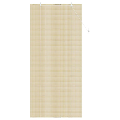 Rolgordijn Naturel 110 x 220 cm Bamboe
