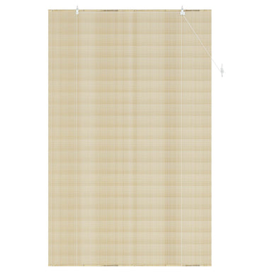 Rolgordijn Naturel 160 x 220 cm Bamboe