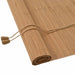 Rolgordijn Bruin 40 x 160 cm Bamboe