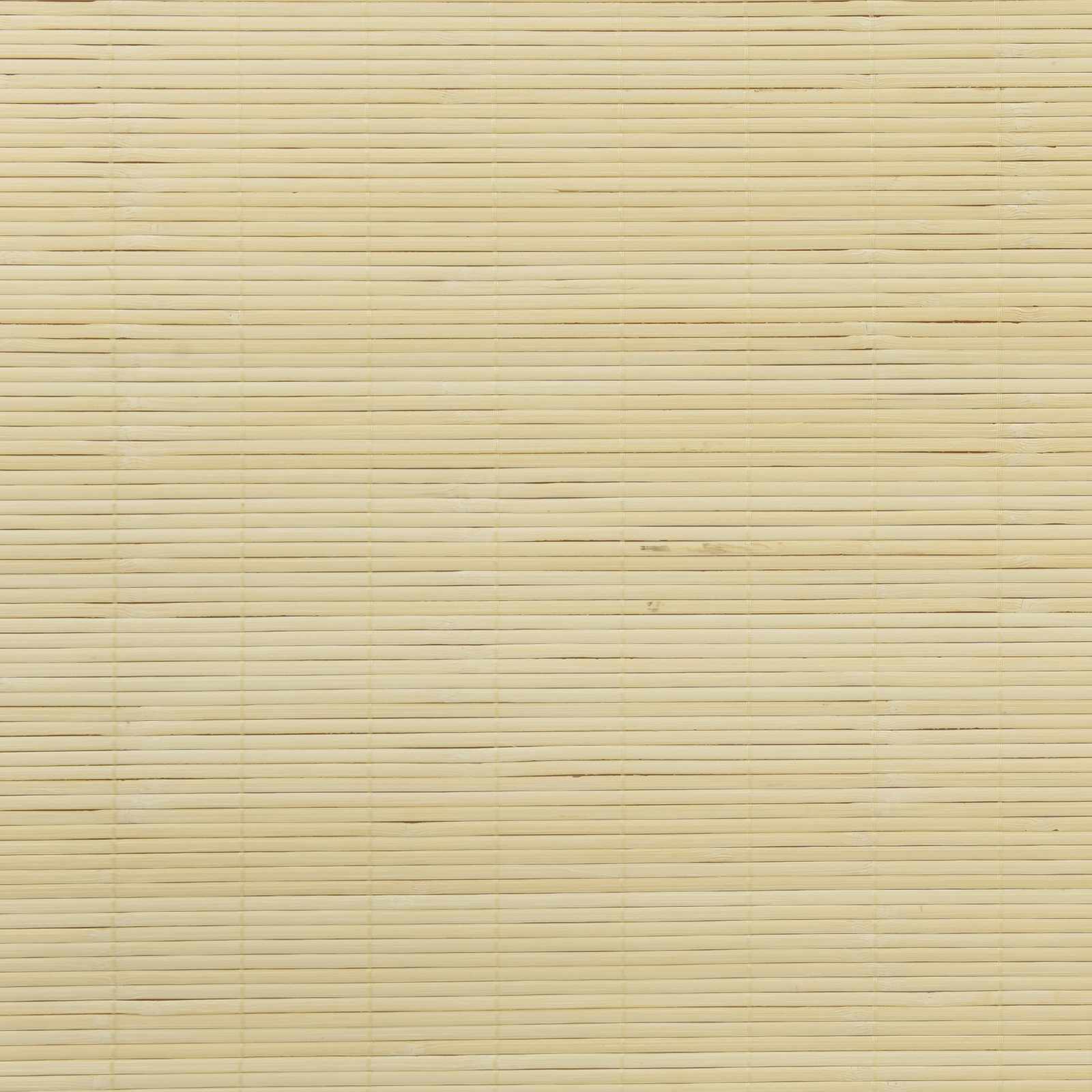 Rolgordijn Naturel 40 x 160 cm Bamboe