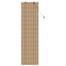 Rolgordijn Natuur 40 x 220 cm Bamboe