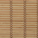 Rolgordijn Natuur 130 x 160 cm Bamboe