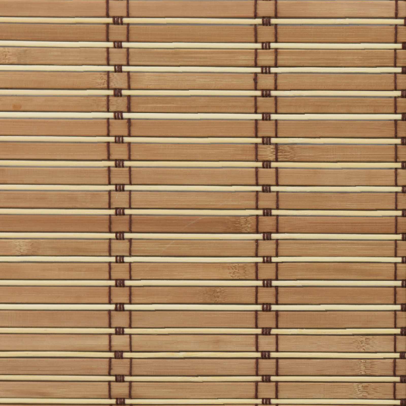 Rolgordijn Natuur 130 x 220 cm Bamboe
