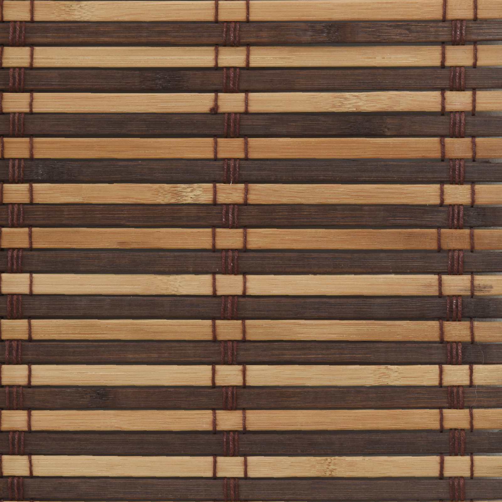 Rolgordijn Bruin 40 x 220 cm Bamboe