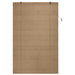 Rolgordijn Bruin 150 x 220 cm Bamboe