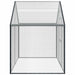 Vogelkooi Antracietkleurig 181,5 x 112 x 173,5 cm